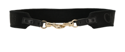 Chloe Strap, Poly, Black, MII, 2*